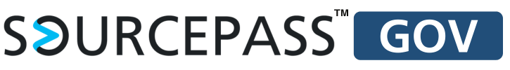Black Logo - Blue Tag