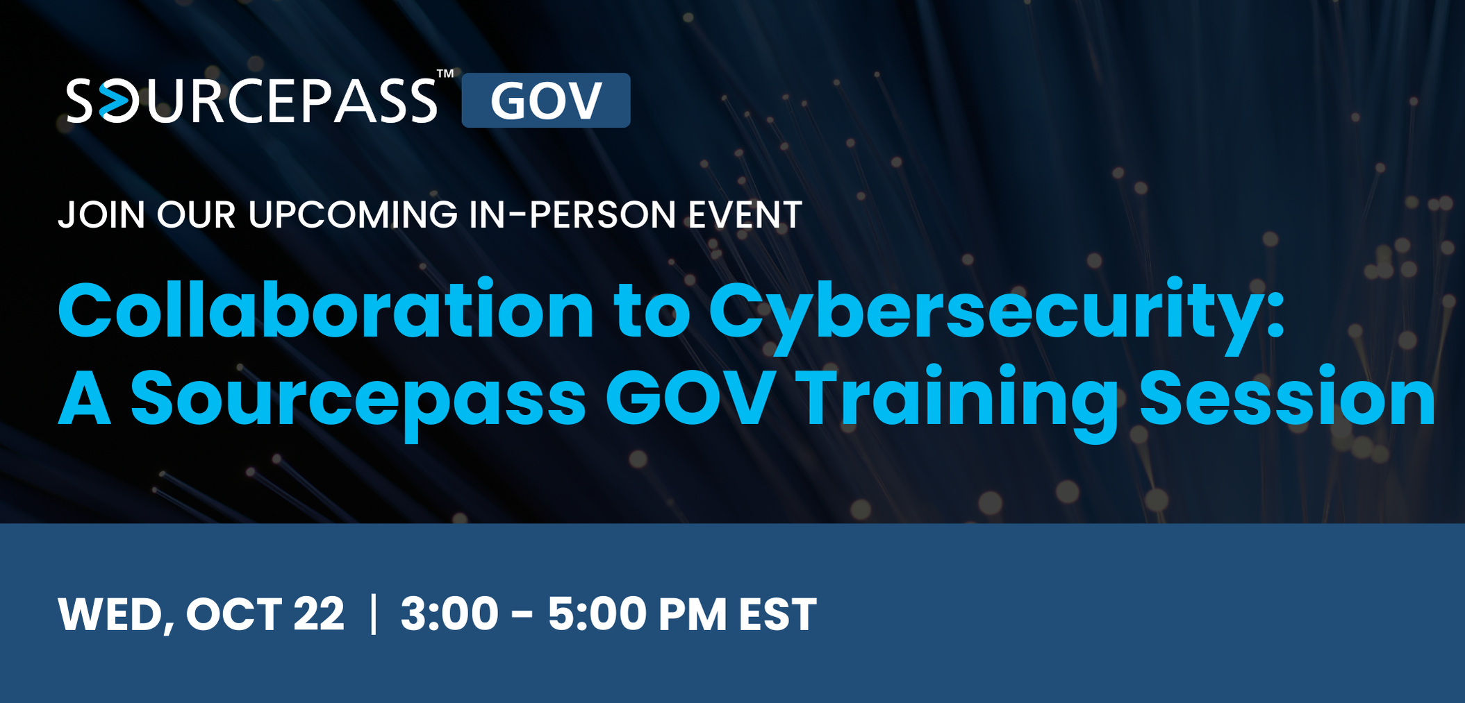 Gov Cisco Refuge Event